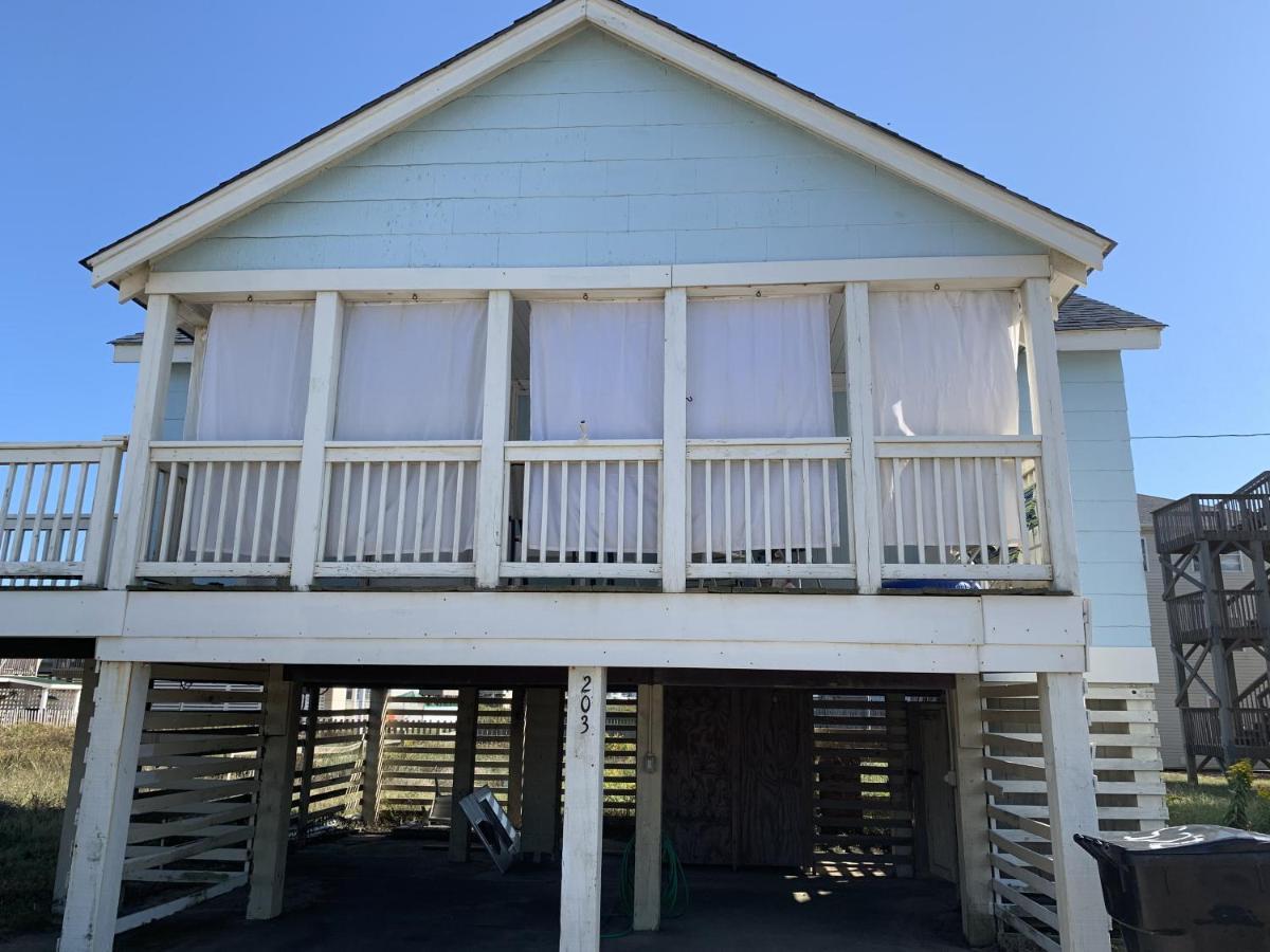 Calico Jack'S Galley Cottage Kitty Hawk Exteriör bild
